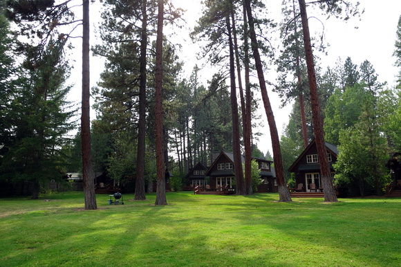 Metolius River Resort