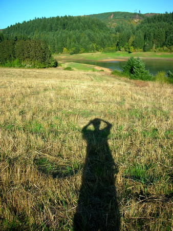 Haag Lake, Sept. 2010
