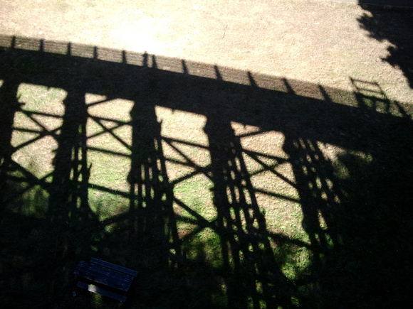 Rail Trail - Oct 2012