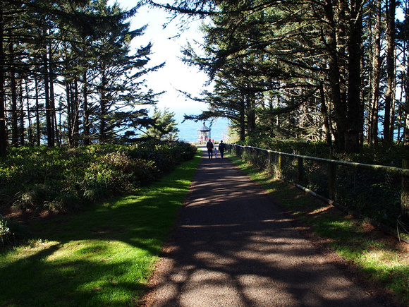 Lighthouse Path