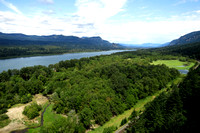 Columbia River - Looking East