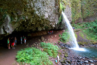 Ponytail Falls