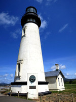 Yaquina Head Lighthouse